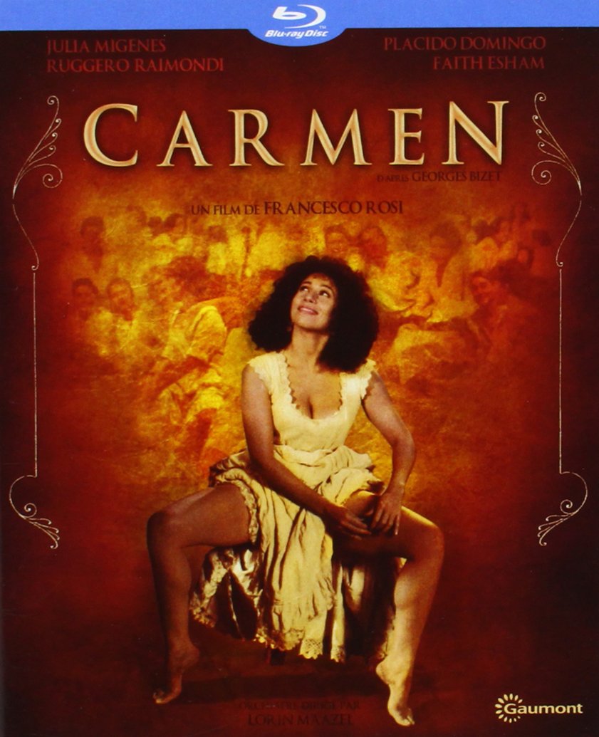 Georges Bizet - Carmen [Blu-ray] 3607483160480