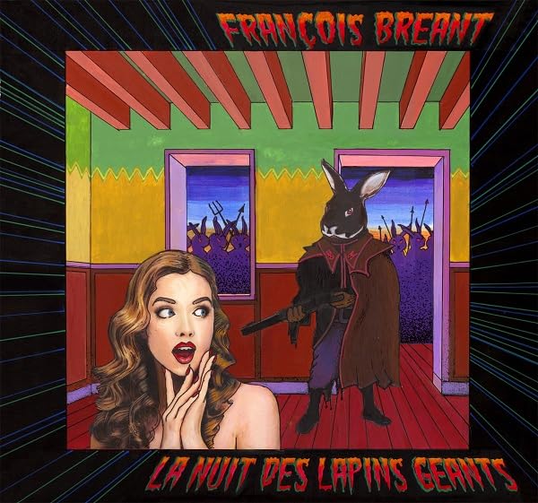 La Nuit des Lapins Géants 3341348162652