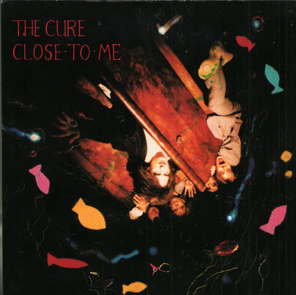 Close to Me 0042288336174