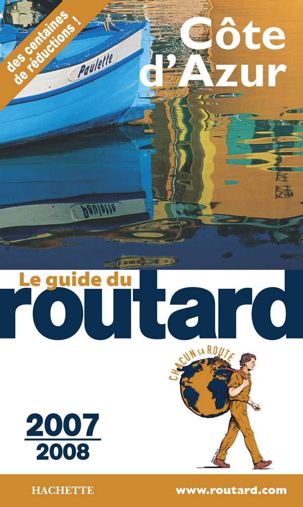 Côte d'Azur 9782012406469