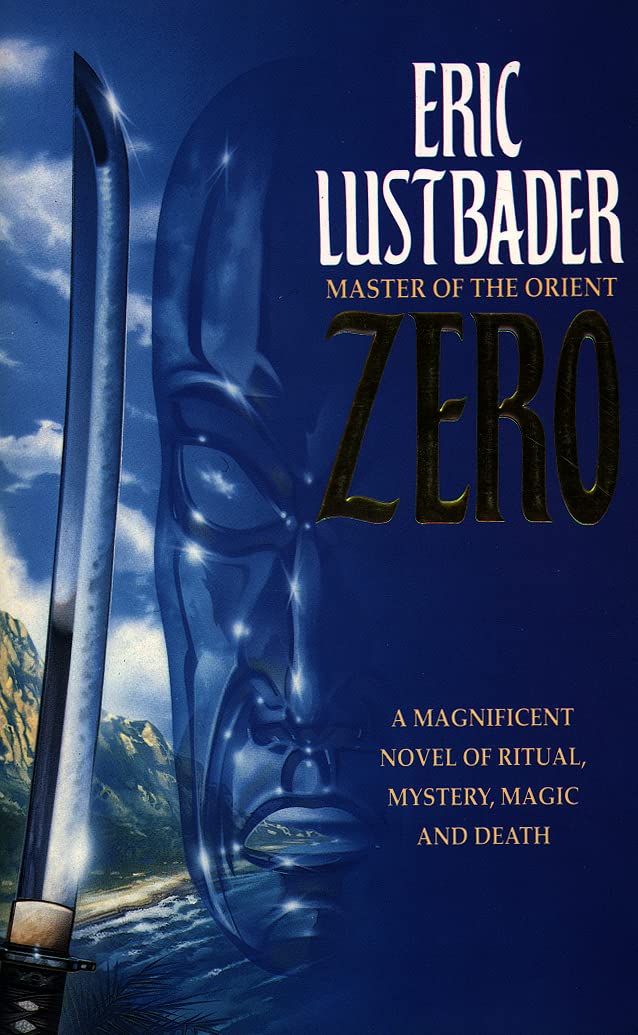Zero 9780586071663