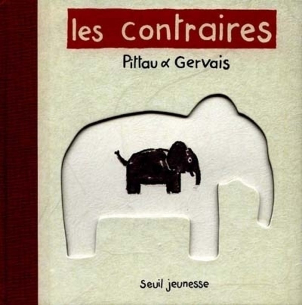 Les Contraires 9782020332804