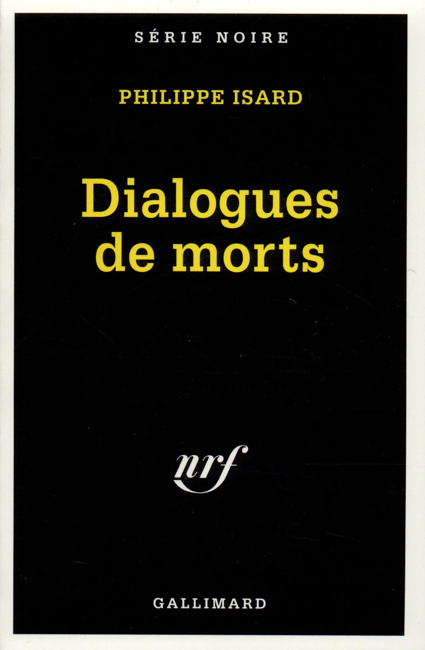 Dialogues de morts 9782070497713