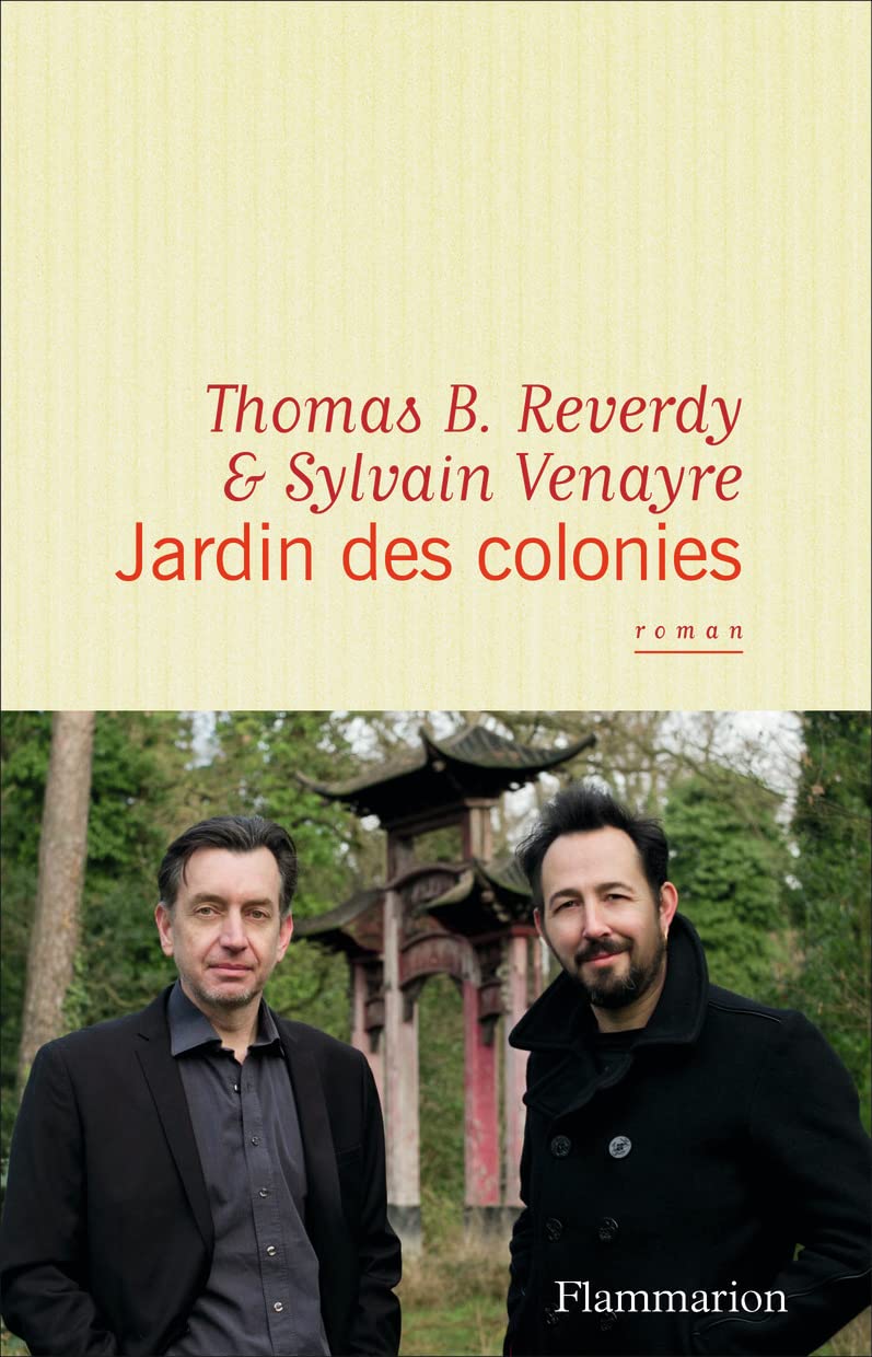 Jardin des colonies 9782081408067