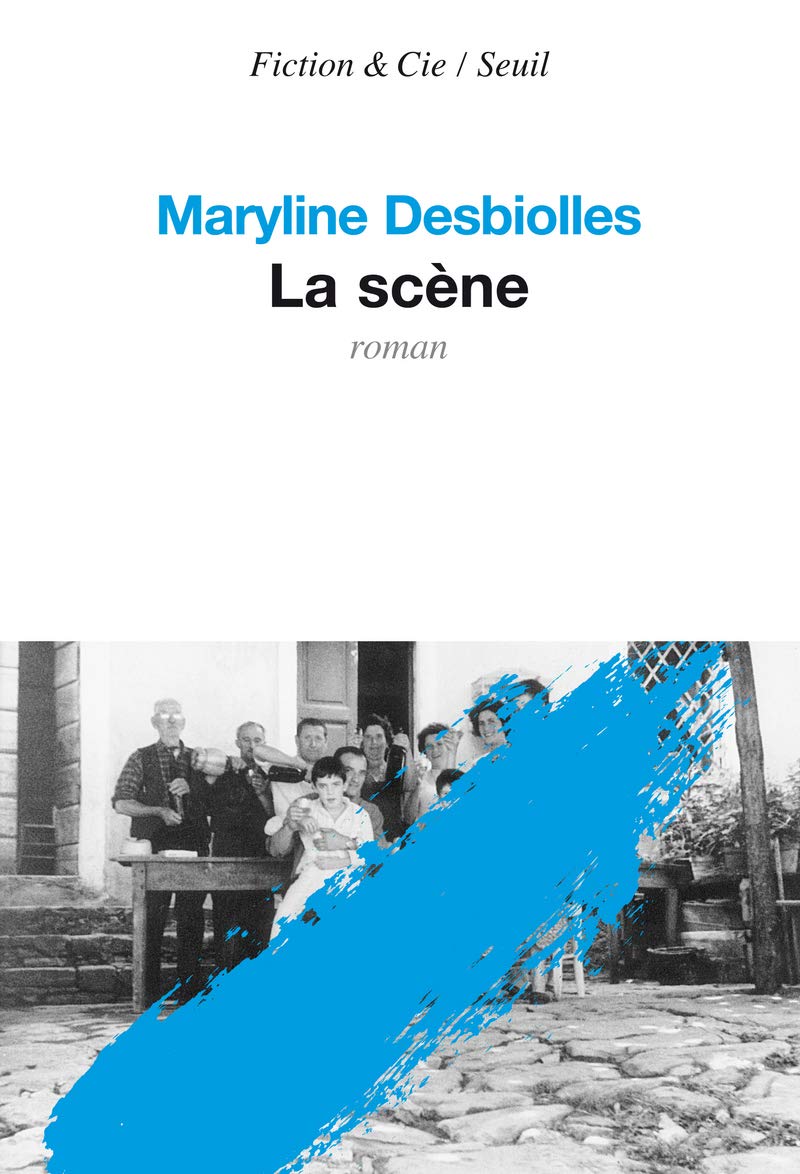 La Scène 9782021001662