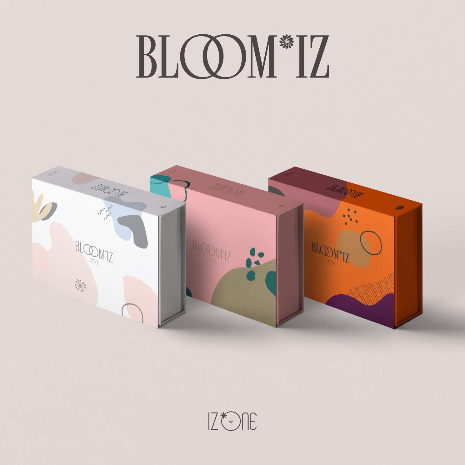 BloomIz [Import] 8809658318862