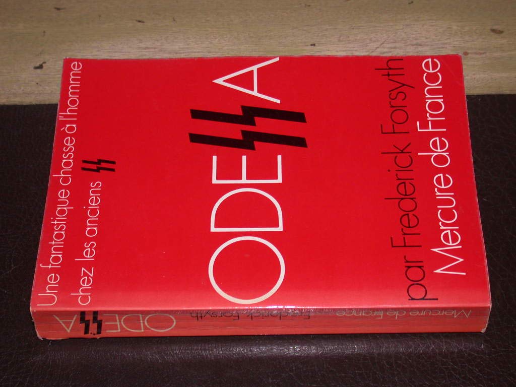 ODESSA 9782715209824