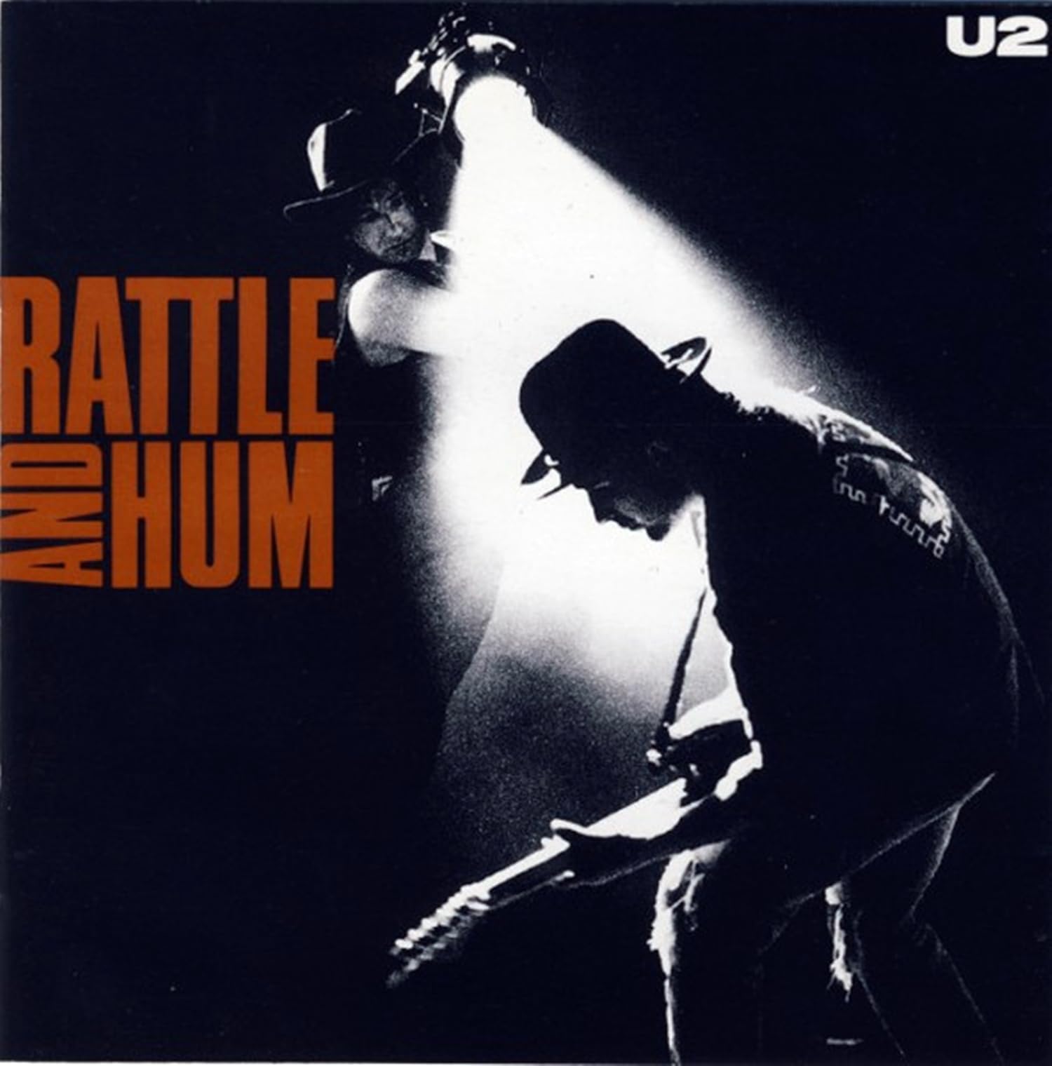 Rattle and hum (1988) [Import] 4007193534004