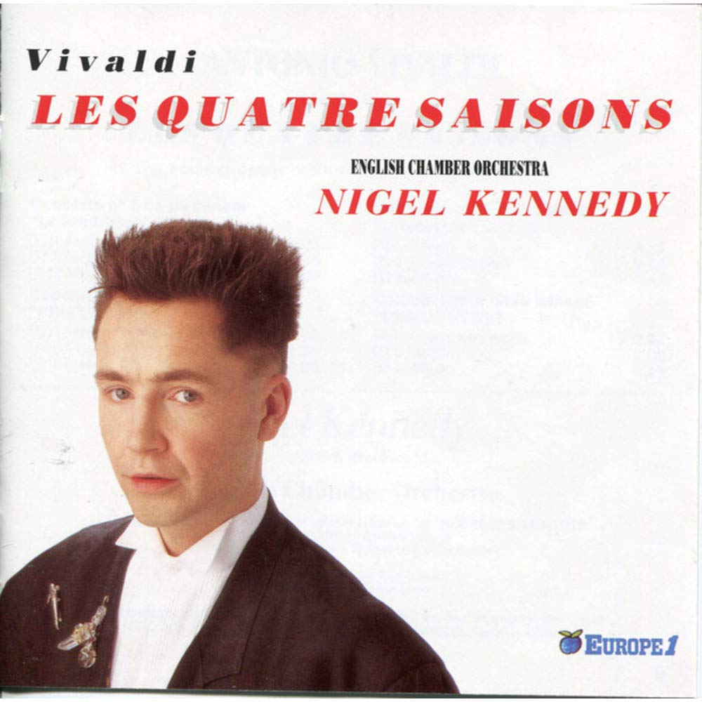 Les Quatre saisons 5099917375221