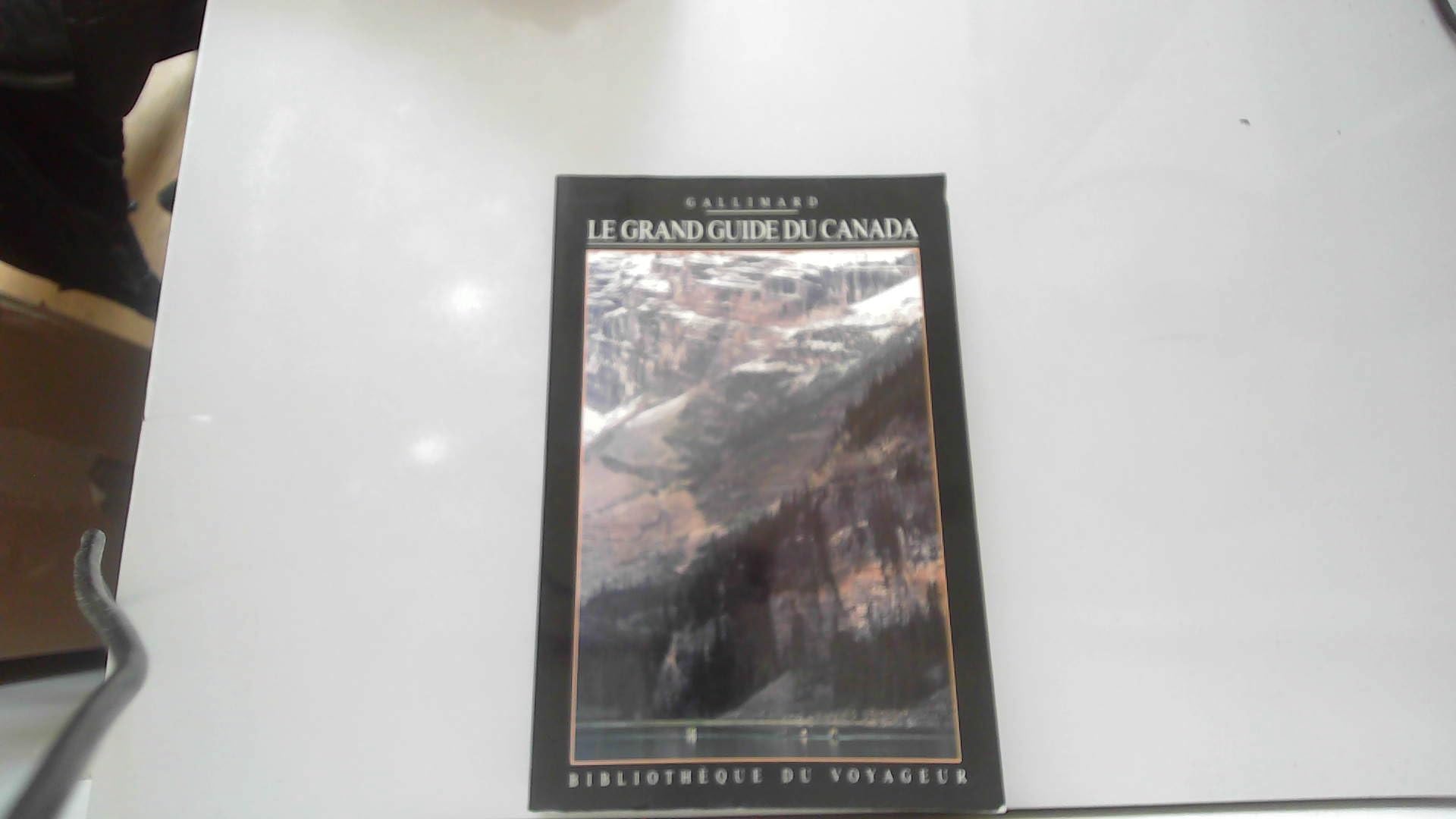 Canada (ancienne édition) 9782070714216