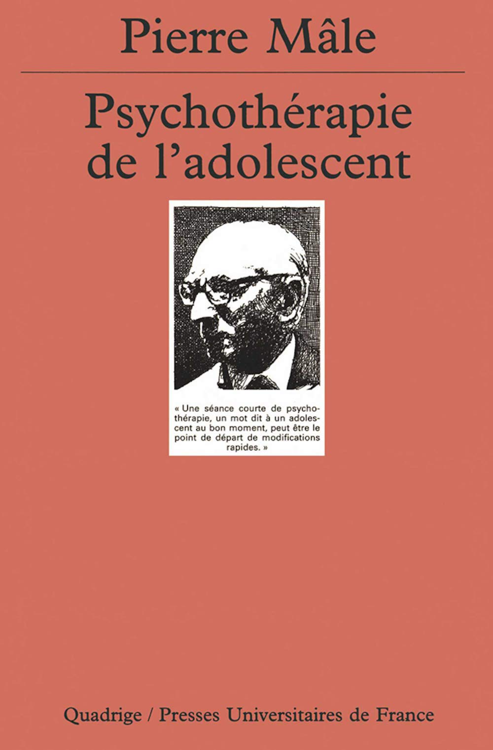 Psychothérapie de l'adolescent 9782130502197