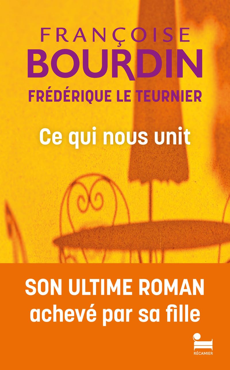 Ce qui nous unit 9782385772741