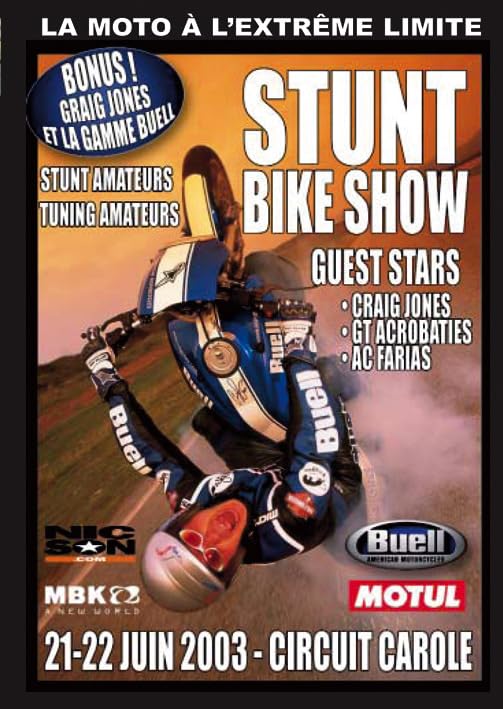 Stunt Bike Show 2003 3573310000710