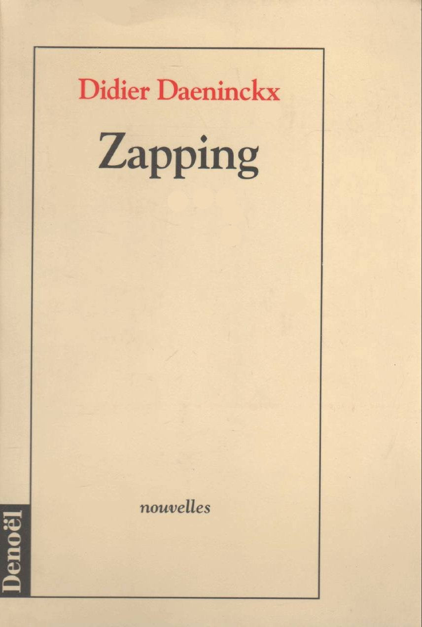 Zapping 9782207239773