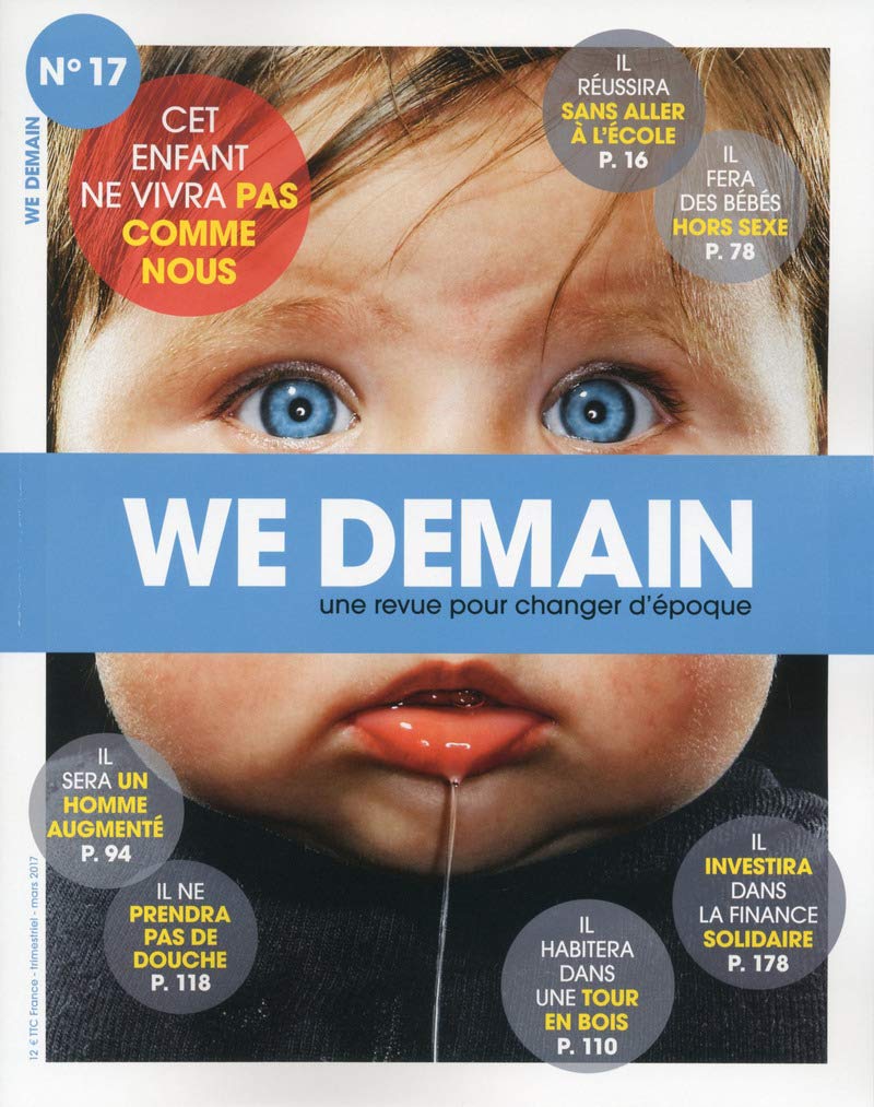 We demain - numéro 17 (17) 9791093022178