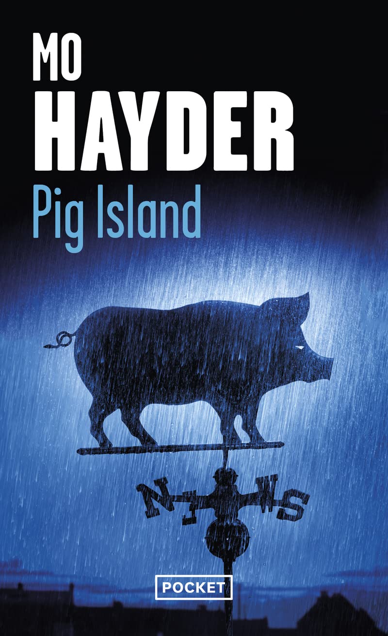 Pig Island 9782266178754