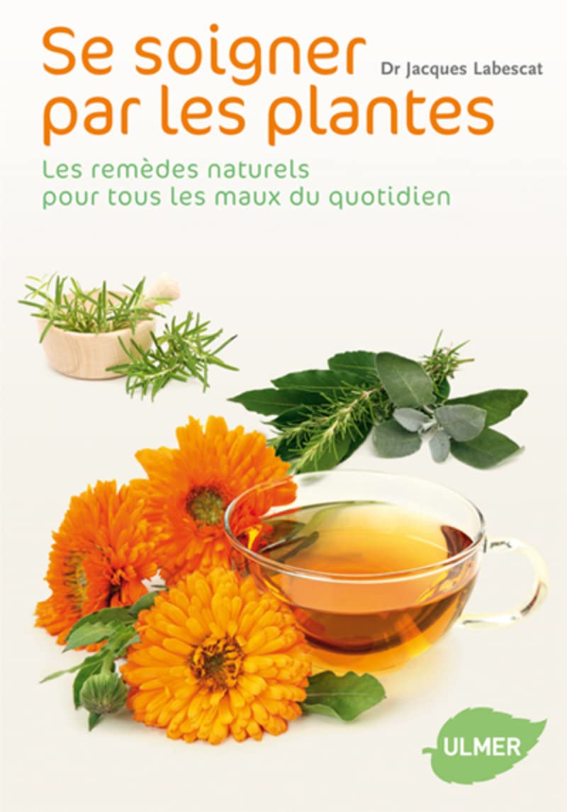 Se soigner par les plantes 9782841384327