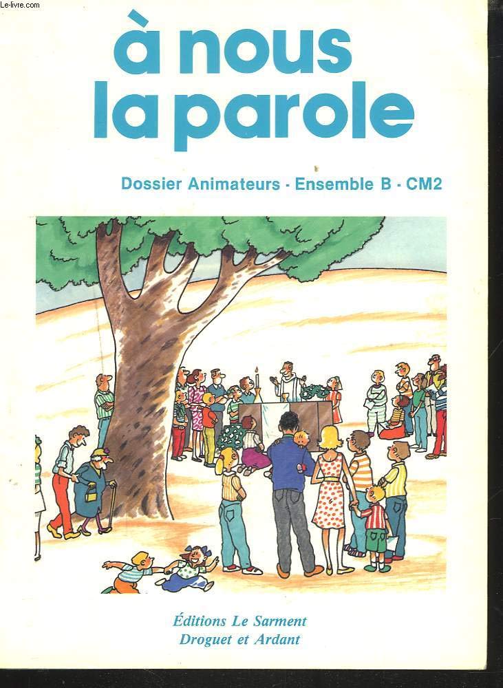 Dossier animateurs, ensemble B, CM2 9782213029290