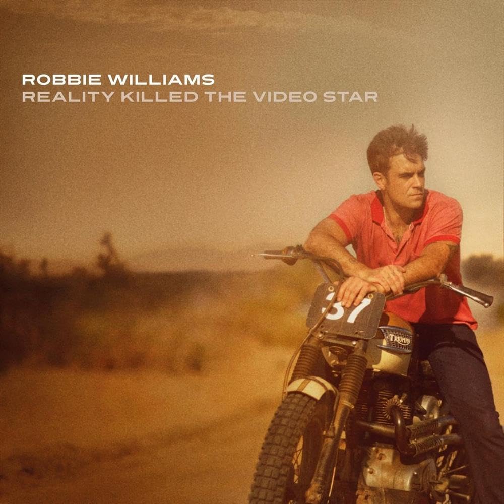 Reality Killed The Video Star 5099968775421