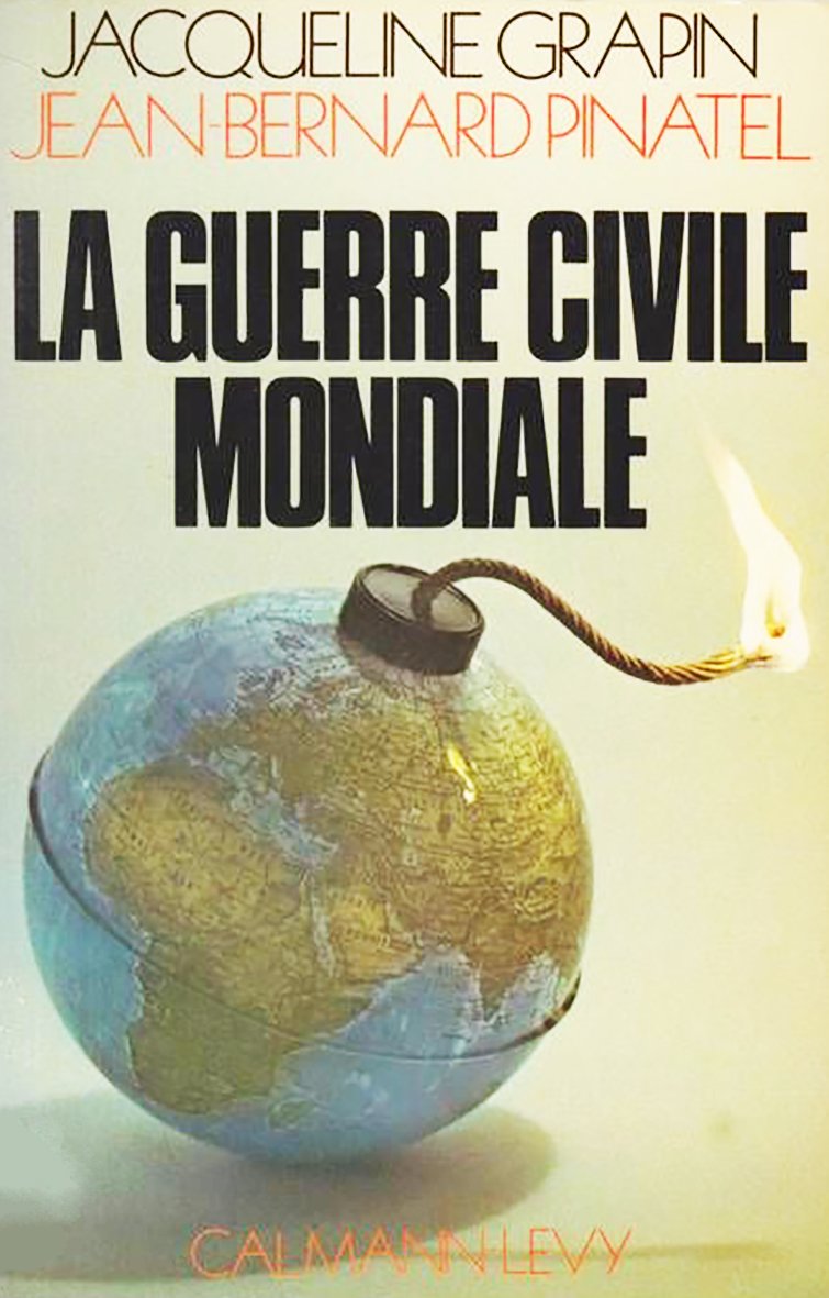 la guerre civile mondiale 9782702101568