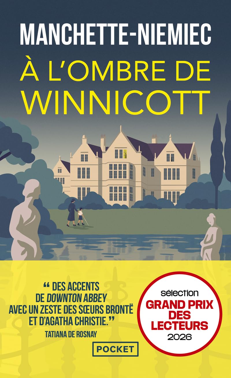 À l'ombre de Winnicott 9782266348706