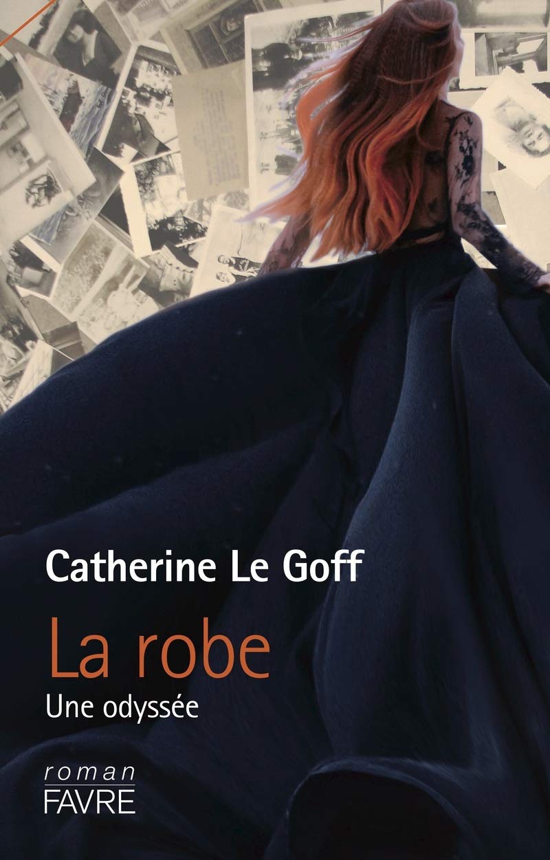 La robe - Une odyssée 9782828918989
