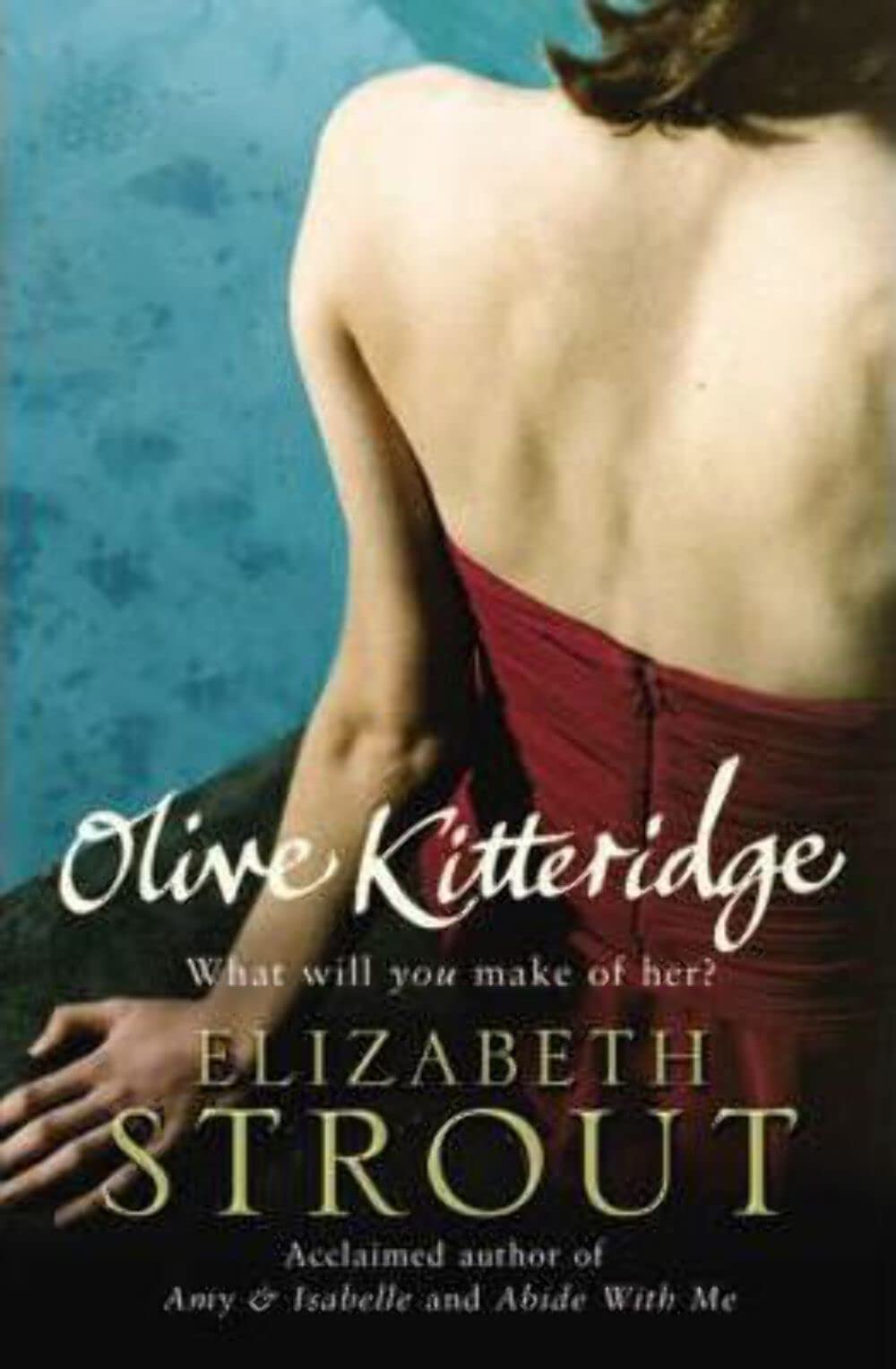 Olive Kitteridge: A Novel in Stories 9780743467728