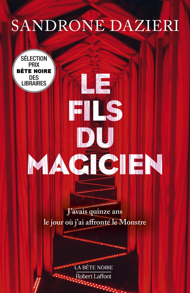 Le fils du magicien 9782221274422