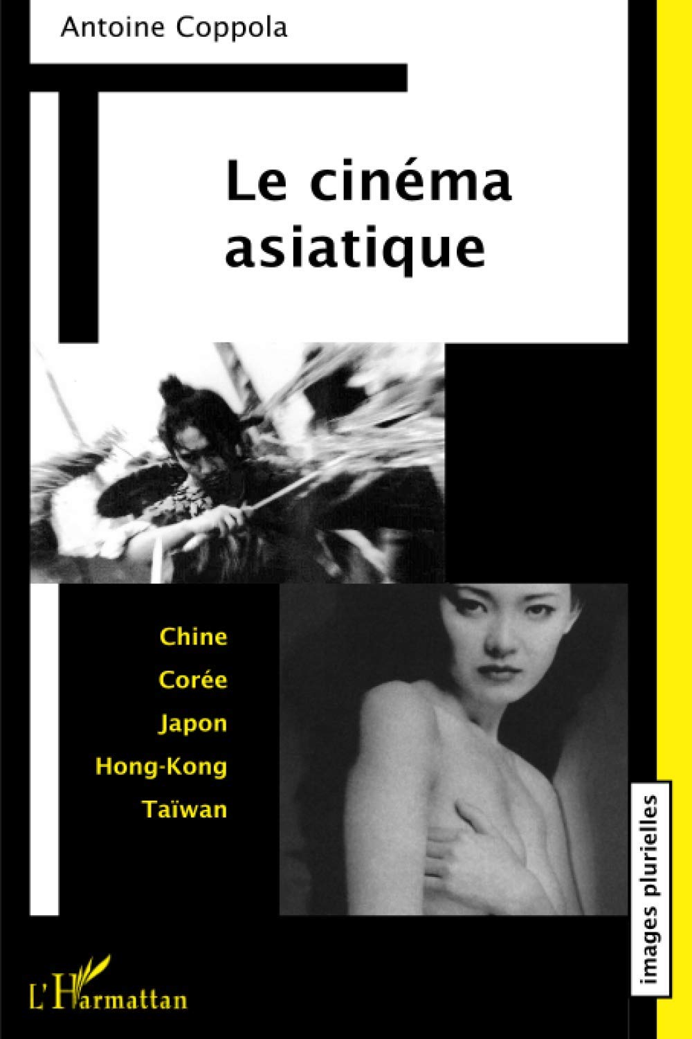 Le cinéma asiatique: Chine Corée Japon Hong-Kong Taïwan 9782747560542