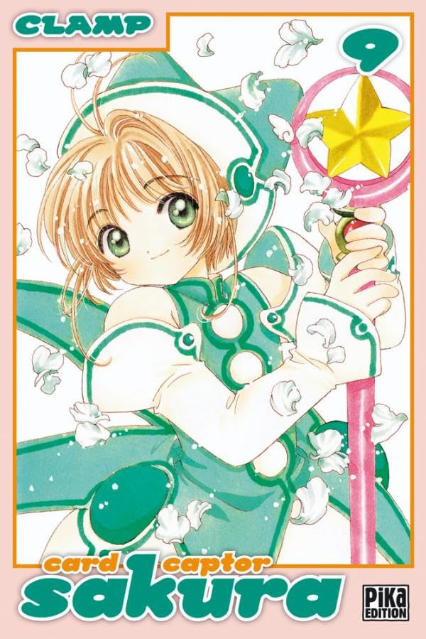 Card Captor Sakura Double T09 & 10 9782845999824