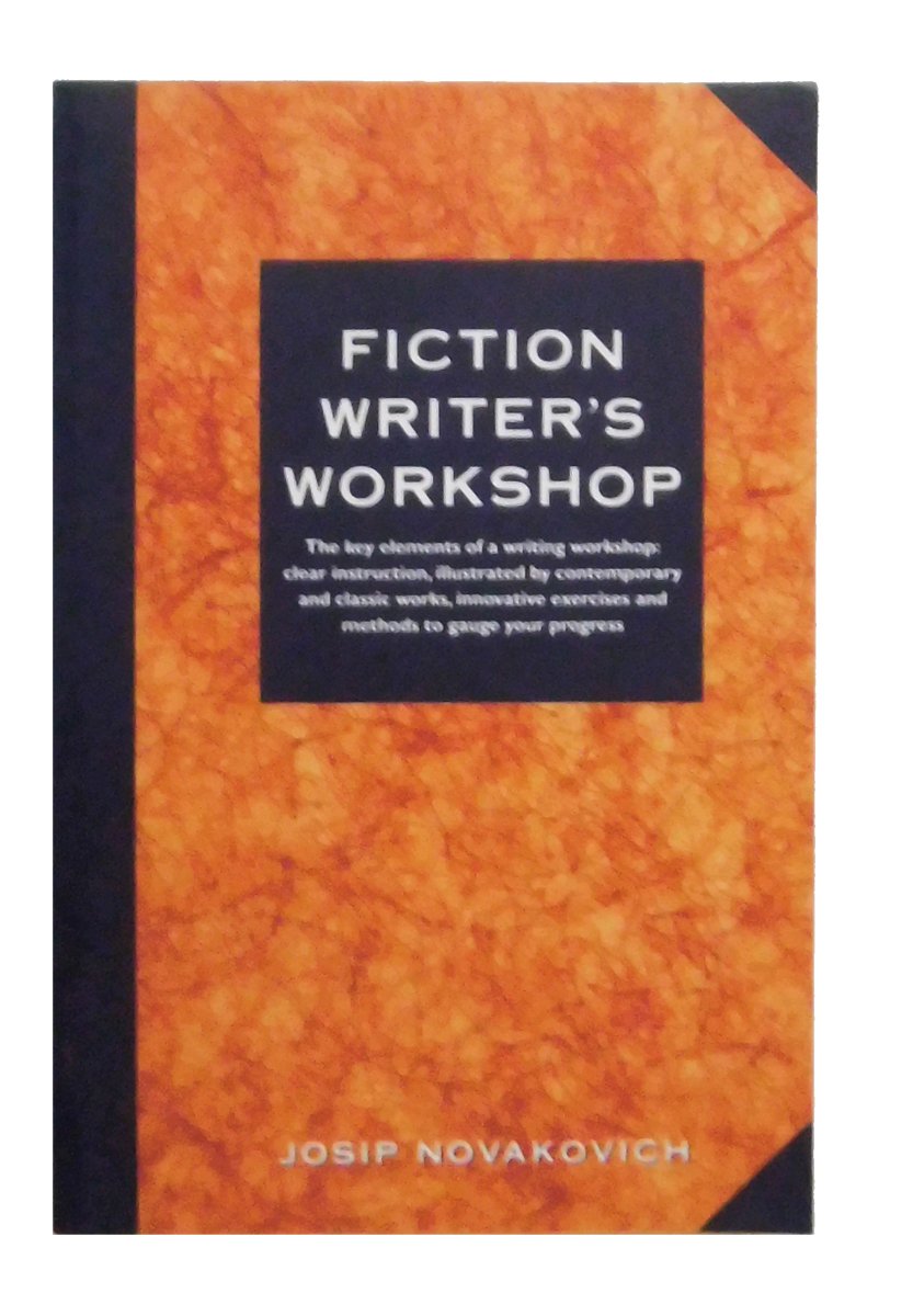 Fiction Writer's Workshop 9781884910036