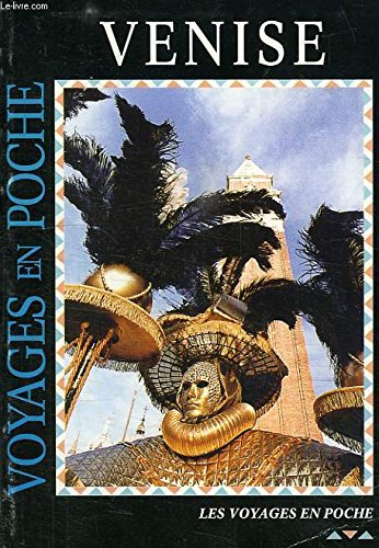 Venise (Voyages en poche) 9782911141713