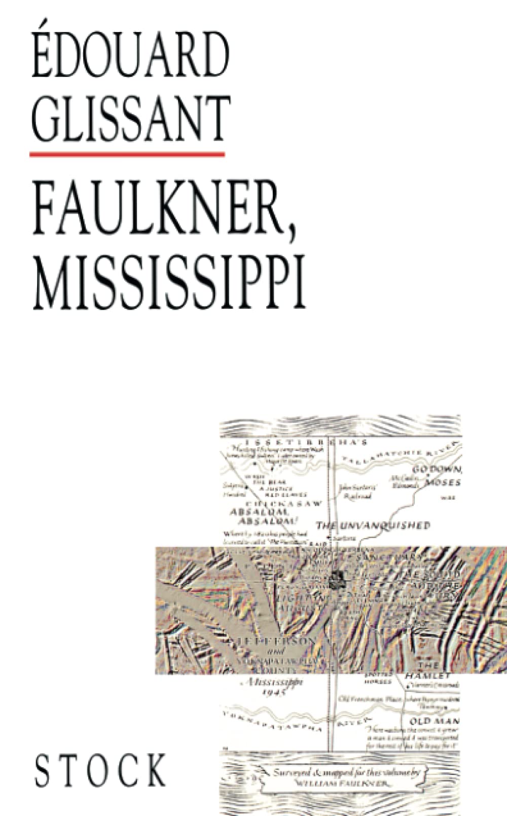 Faulkner Mississippi 9782234044142