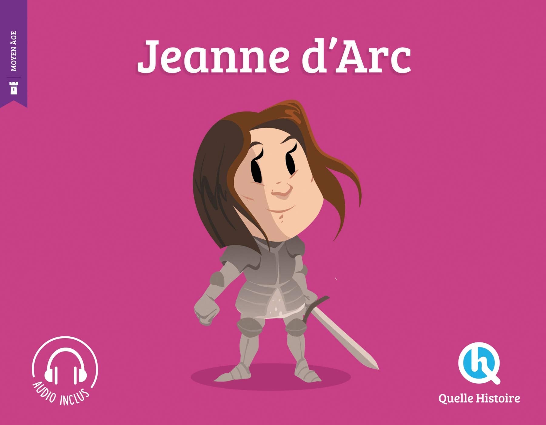Jeanne d'Arc (2nd éd.) 9782371045576