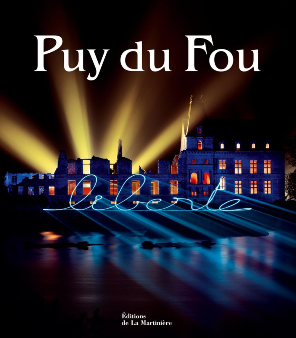 Puy du Fou 9782732436920