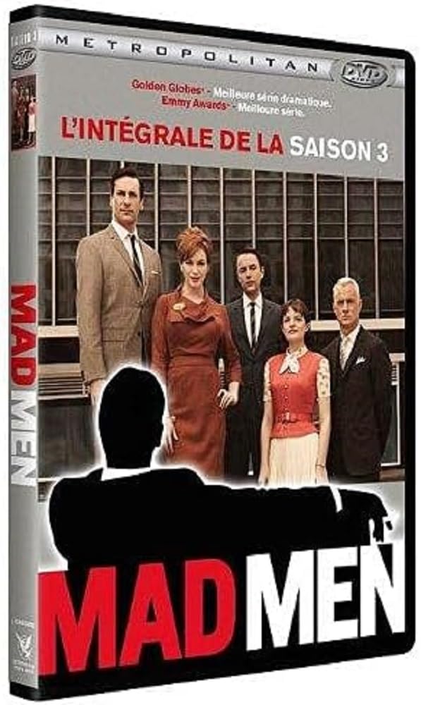 Mad Men - Saison 3 3512391366544