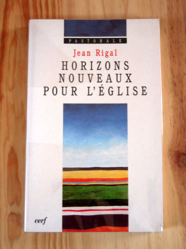 Horizons nouveaux pour l'Église 9782204062022