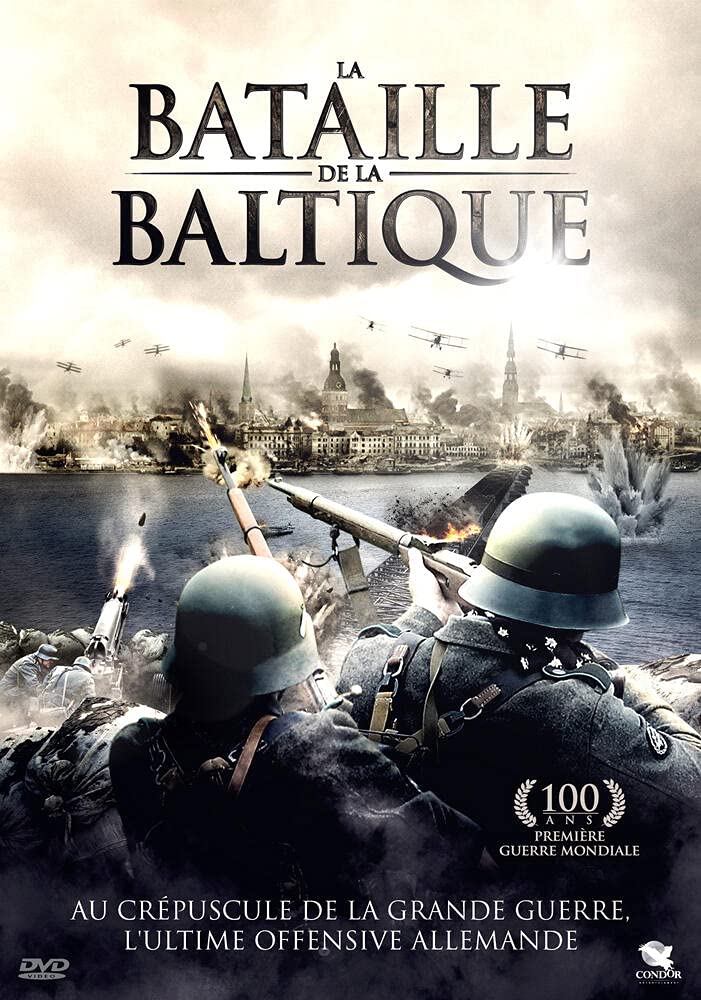 La Bataille de la Baltique 3512391796181