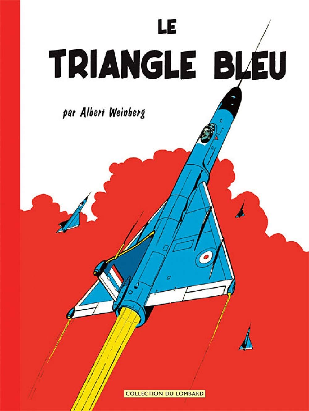 LE TRIANGLE BLEU 9782803621828