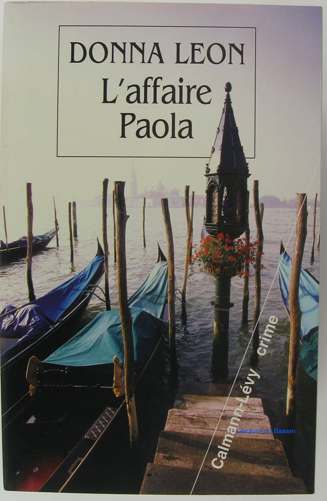 L'affaire Paola 9782702132852