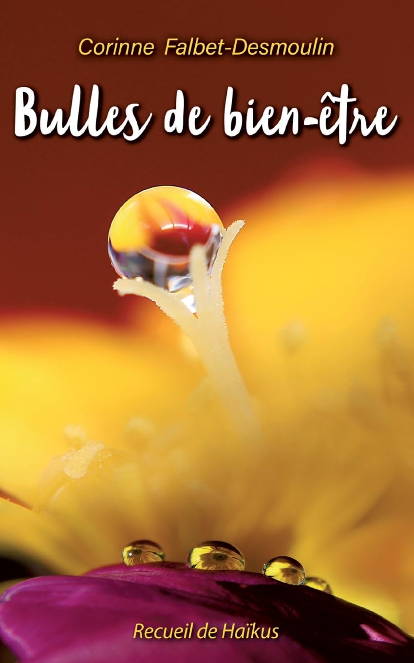 Bulles de bien-être 9782322499960