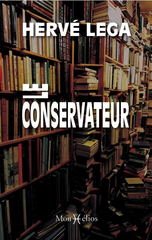 Le conservateur 9782378950576