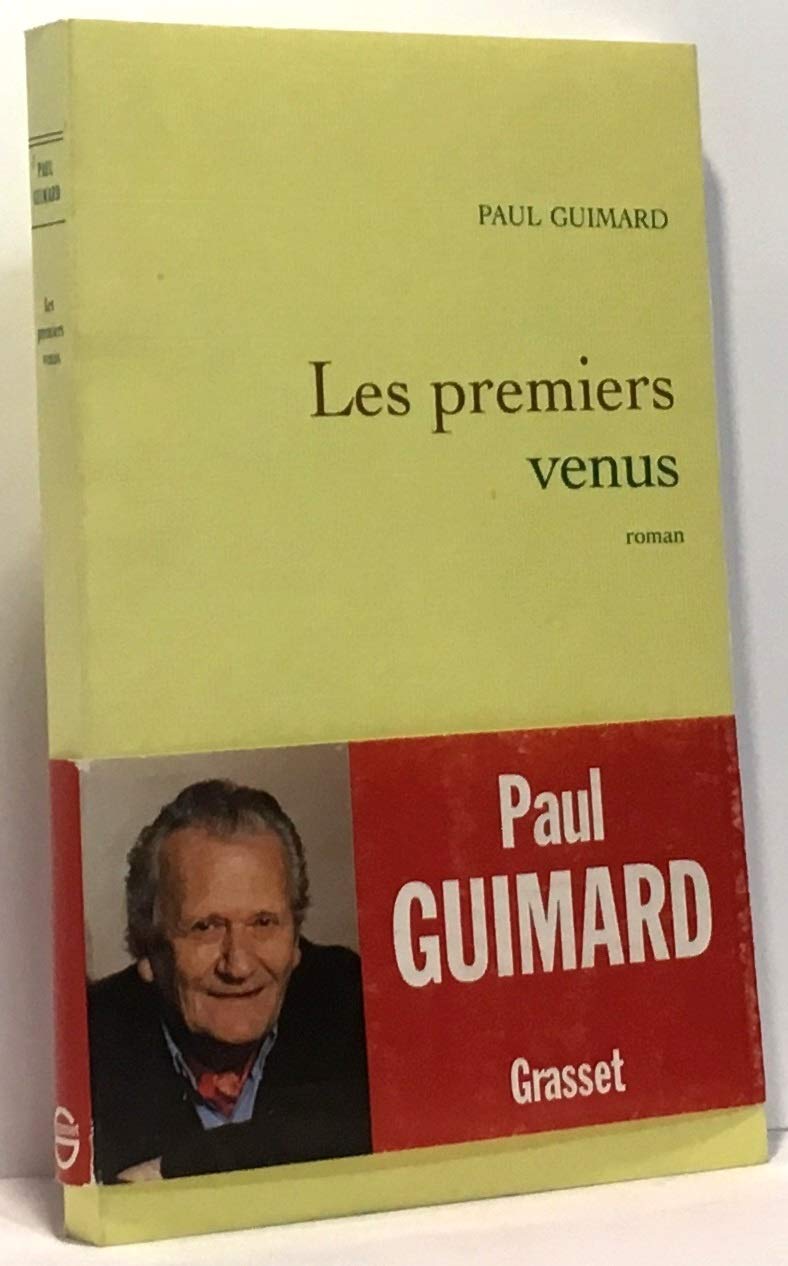 Les premiers venus 9782246535911