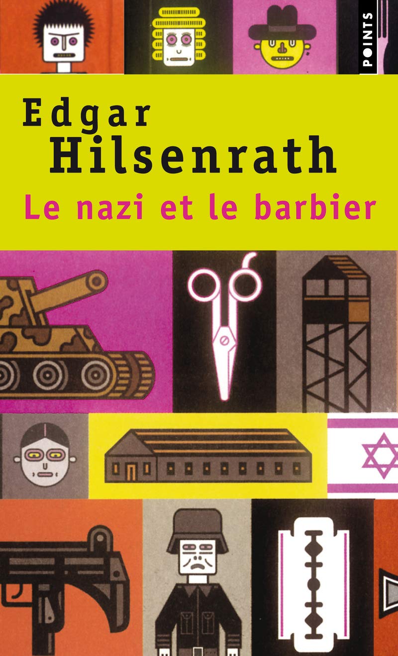 Le nazi et le barbier 9782757828533
