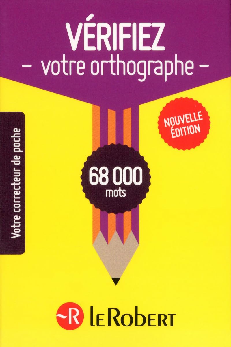 VERIFIEZ VOTRE ORTHOGRAPHE NE 9782321002192