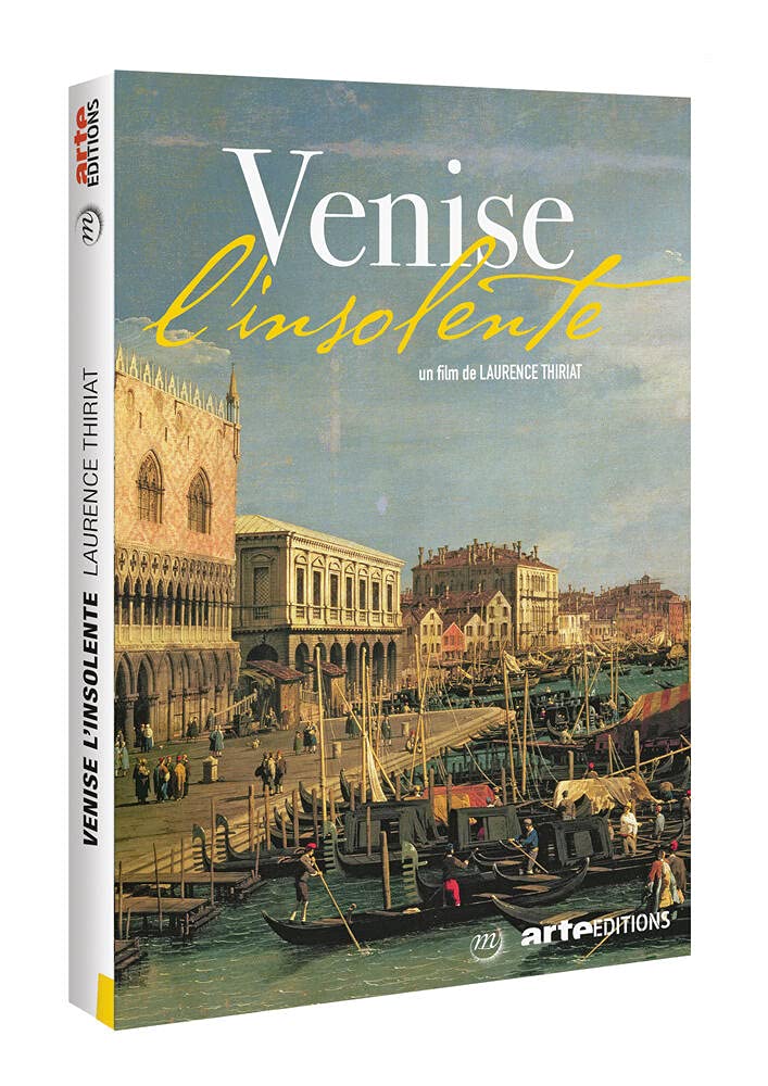 Venise l'insolente 3453270086156