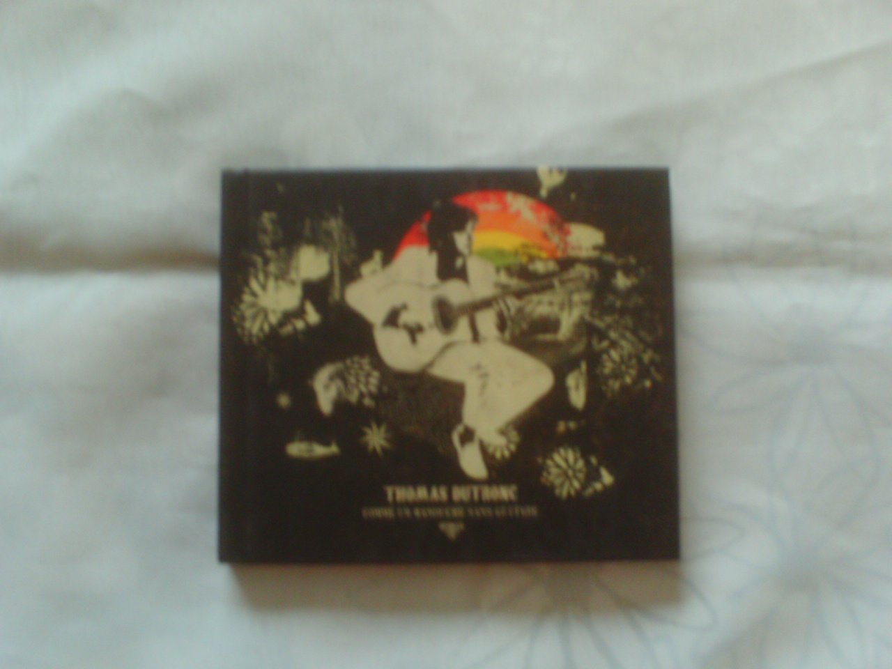 Comme un manouche sans guitare - Edition livre disque 0600753128855