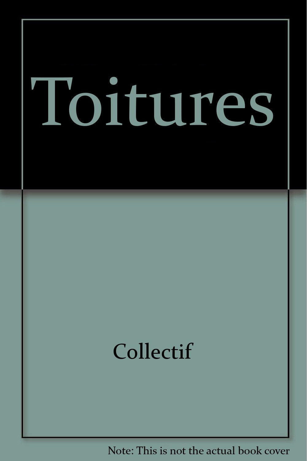 Toitures 