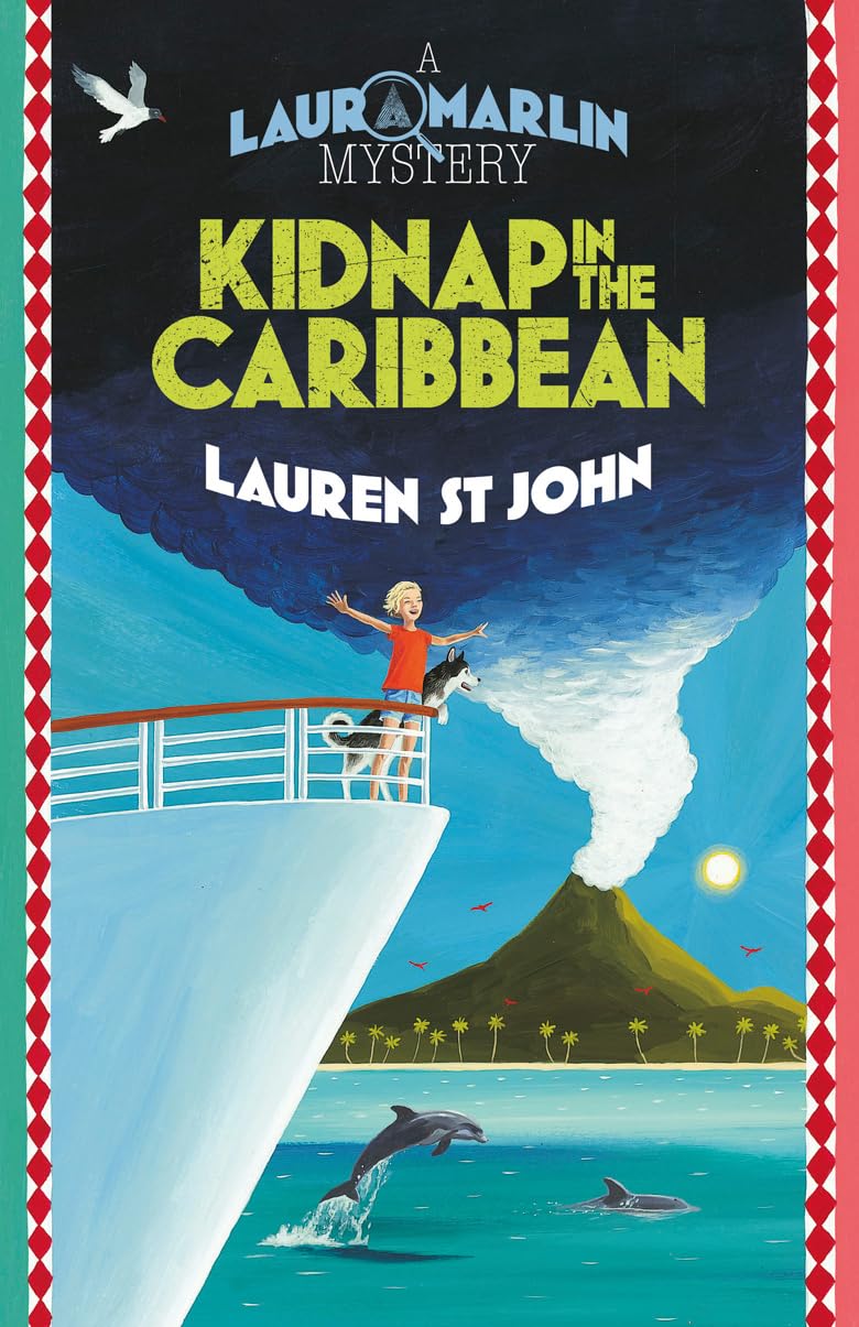 Kidnap in the Caribbean: Book 2 9781444003277