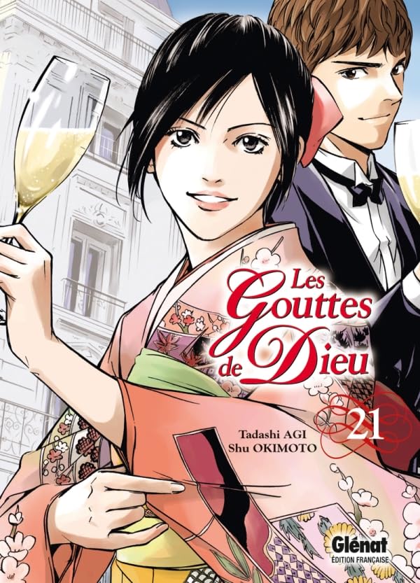 Les Gouttes de Dieu - Tome 21 9782723481670